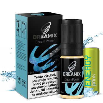 Dreamix - Energetický nápoj (Dream Power) - 6mg