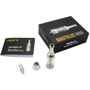 Aspire Nautilus Mini - Čirá