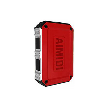 AIMIDI Tank T2 240W TC Box Mód - Červená