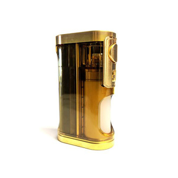 Lost Vape Furyan Mech 21700 Squonker Mód - Ultem-brass