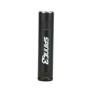 Vision Spinner 3 baterie 1600mAh - Černá