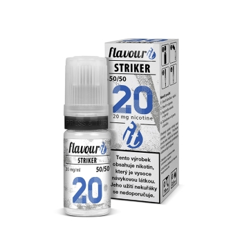 Flavourit booster 50/50 20mg, 10ml