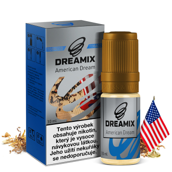 Dreamix - Americký tabák (American Dream) - 6mg