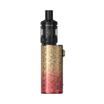 Eleaf iStick X80 + Melo X Tank sada - Red-Yellow Gradient