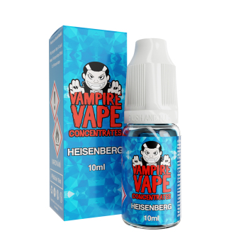 Příchuť Vampire Vape - Heisenberg - Blue - 10ml