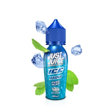 Just Juice S&V - ICE Pure Mint (Máta & mentol) 