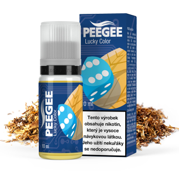 PEEGEE - Lucky Color - 18mg