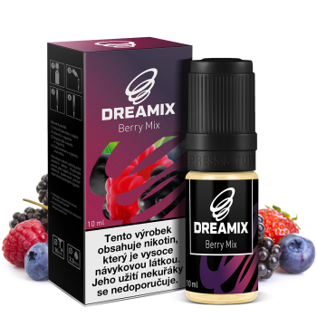 Dreamix - Lesní směs (Berry Mix) - 18mg