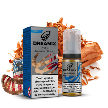 Dreamix - Americký tabák (American Dream) - 12mg
