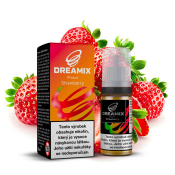 Dreamix - Jahoda (Strawberry) - 12mg