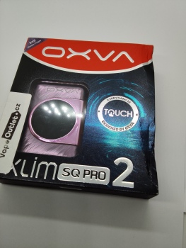 OXVA Xlim SQ Pro 2 Pod systém sada - Dream Purple