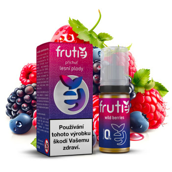 Frutie 50/50 - Lesní plody (Wild Berries) bez nikotinu