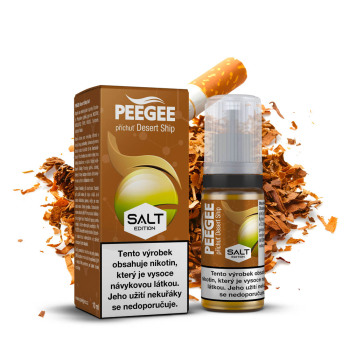 PEEGEE Salt - Desert Ship - 20mg