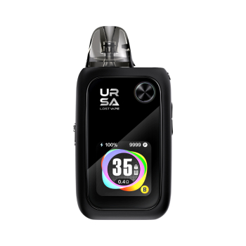 Lost Vape Ursa Epoch Pro Pod sada - Silk Black