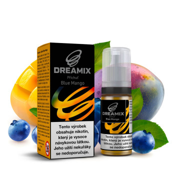 Dreamix - Borůvka a mango (Blue Mango) - 18mg